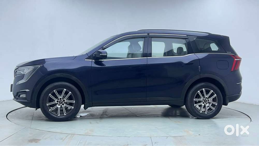 Mahindra Xuv700 2.0 Ax 7 Petrol At Luxury Pack Str, 2021, Petrol