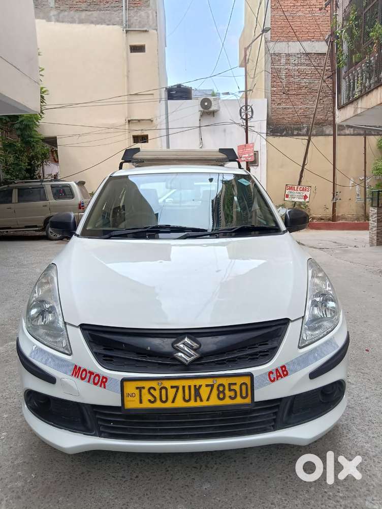 Maruti Suzuki Swift Dzire Tour Ldi, 2022, Cng & Hybrids