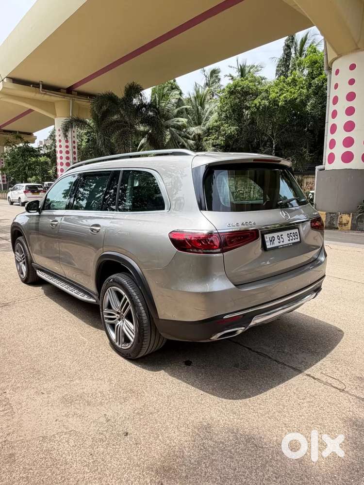 Mercedes-benz Gls 400d 4matic, 2020, Diesel