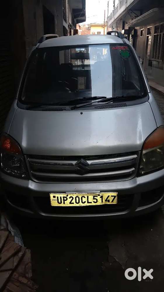 Maruti Suzuki Wagon R 1.0 2009