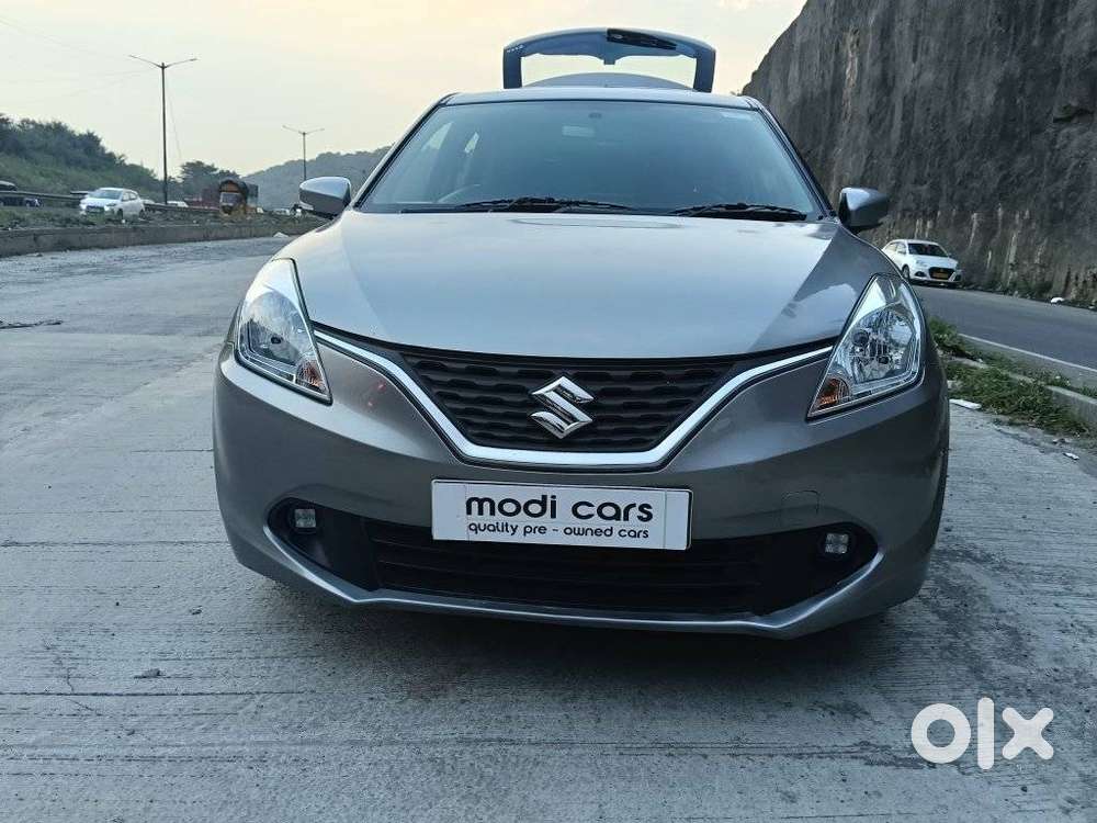Maruti Suzuki Baleno Delta, 2017, Petrol