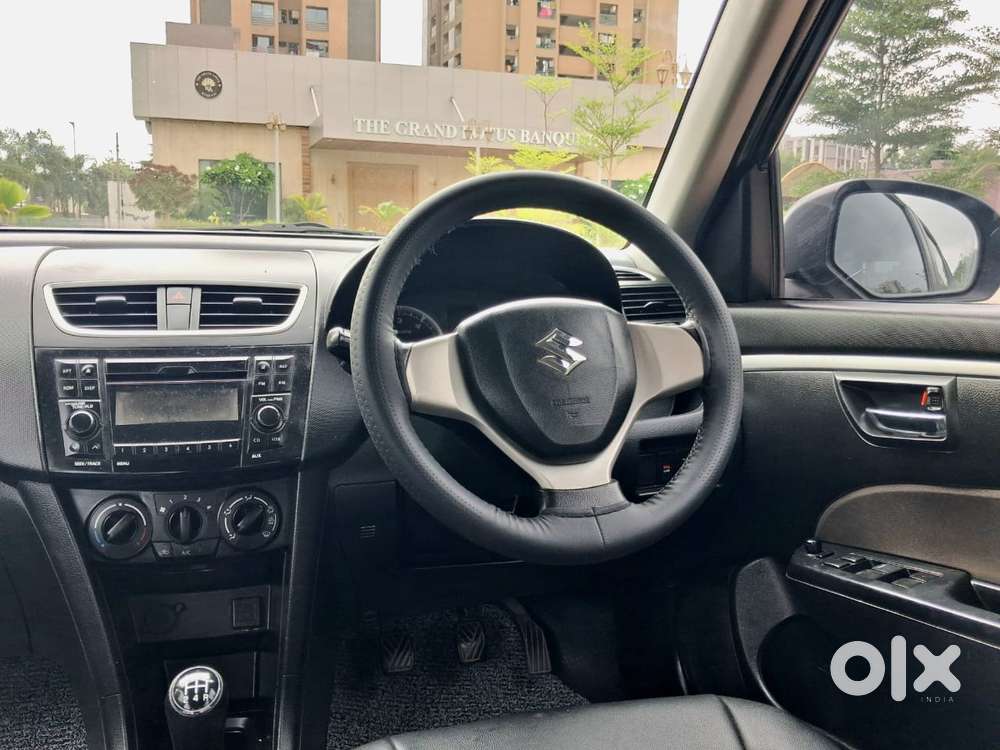 Maruti Suzuki Swift Ddis Vdi, 2017, Diesel