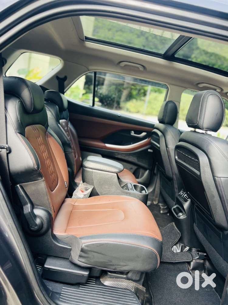 Hyundai Alcazar 1.5 Signature (o) Diesel At 7 Str, 2022, Diesel