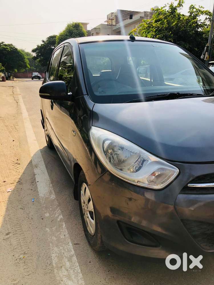 Hyundai I10 1.2 Kappa Sportz, 2011, Petrol