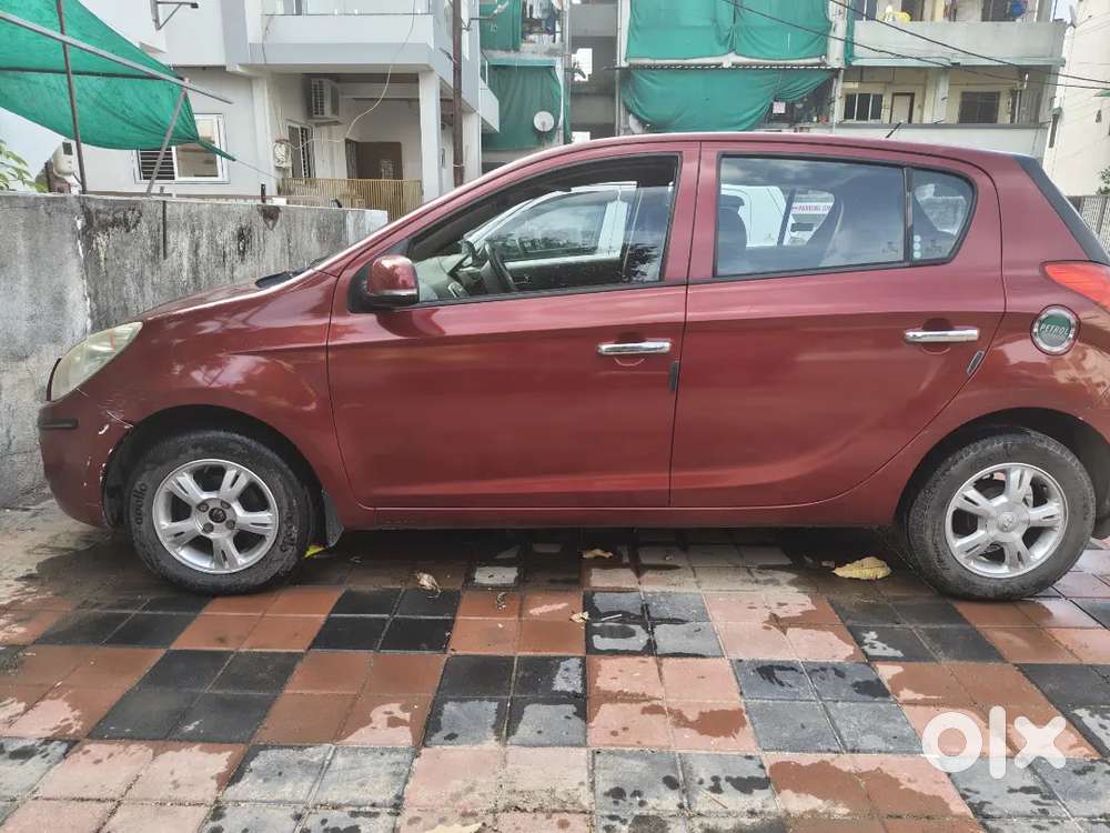 Hyundai I20 2011 Petrol 61330 Km Driven