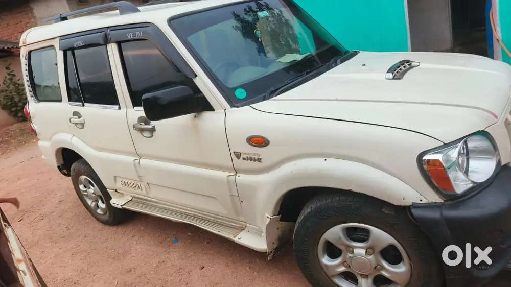 Mahindra Scorpio Classic 2012 Diesel 180000 Km Driven
