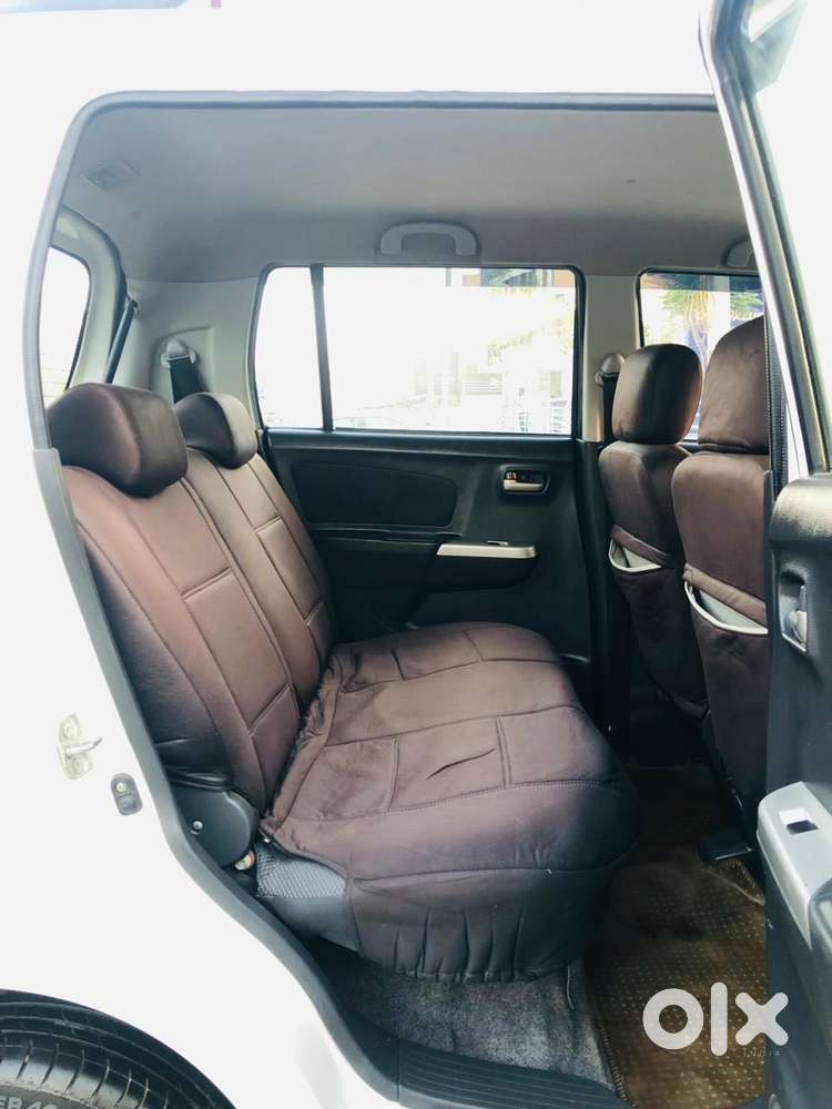 Maruti Suzuki Wagon R Vxi, 2012, Petrol