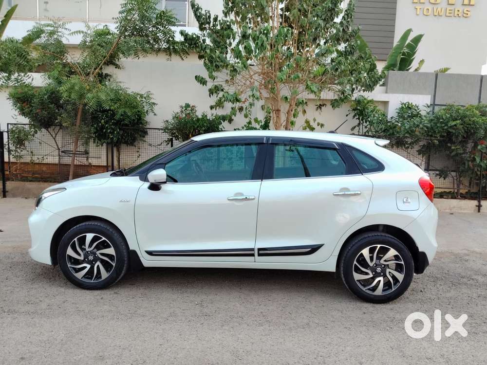 Maruti Suzuki Baleno Alpha, 2019, Diesel