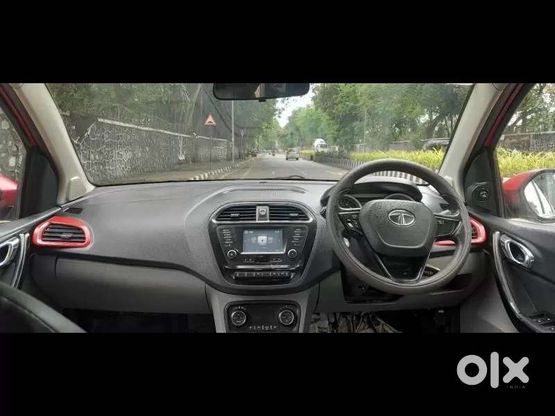 Tata Tigor 1.2 Revotron Xz Option, 2017, Petrol