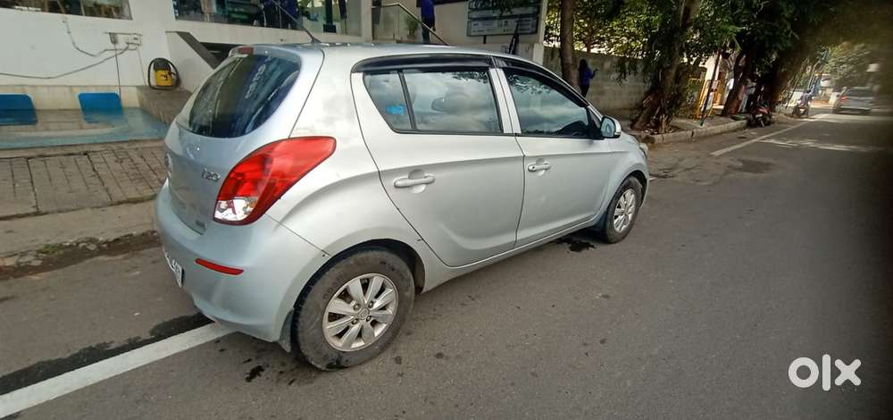 Hyundai i20 1.2 Sportz, 2012, Diesel