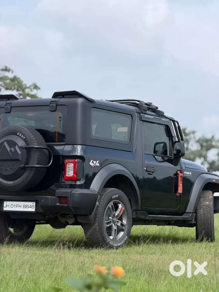 Mahindra Thar 2.0 Ax Convertible Diesel Mt 4 Str, 2023, Diesel