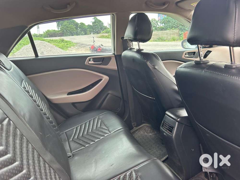 Hyundai Elite I20, 2017, Petrol