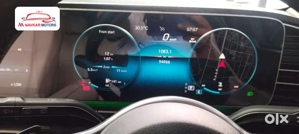 Mercedes-benz Gle, 2023, Diesel