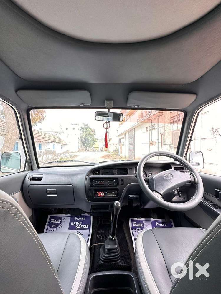 Toyota Qualis Gs C1, 2004, Diesel