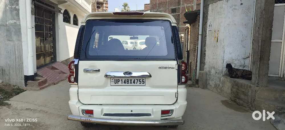 Mahindra Scorpio Classic 2013 Diesel 75500 Km Driven
