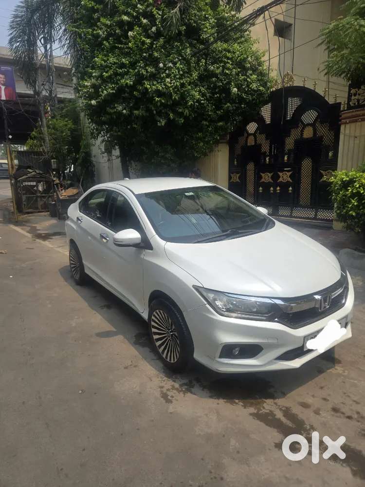 Honda City 2021 Petrol 58000 Km Driven