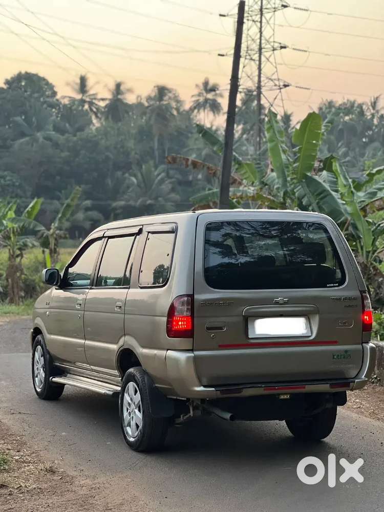 Chevrolet Tavera 2013 Diesel Good Condition