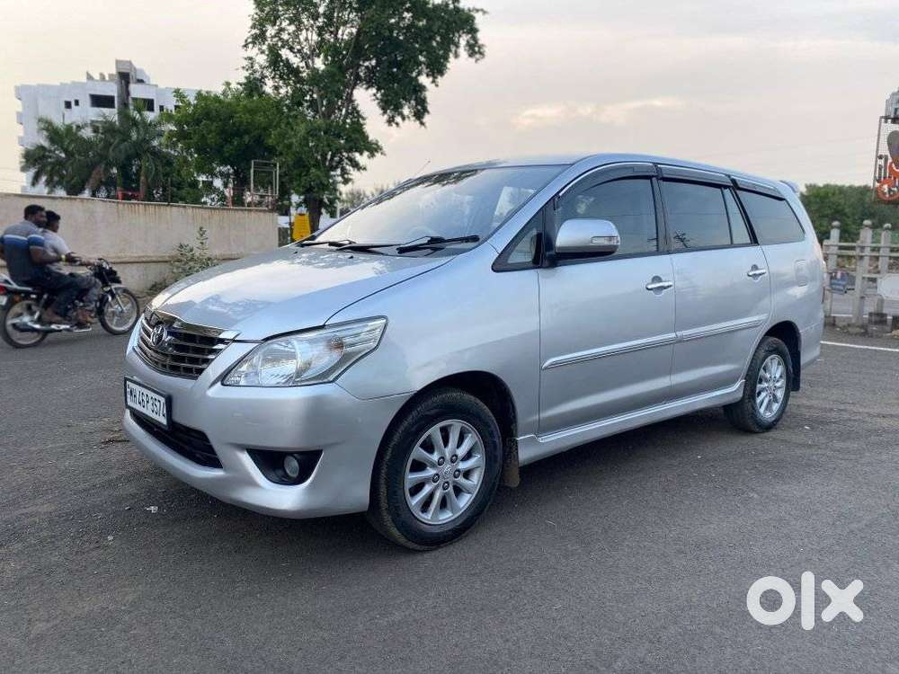 Toyota Innova, 2012, Diesel