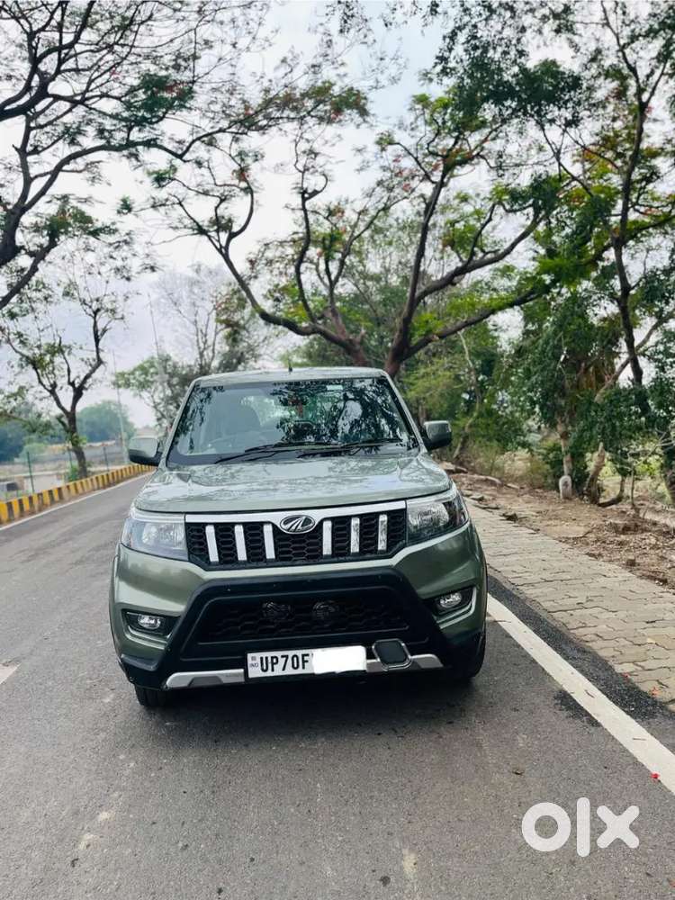 Mahindra Bolero Neo 2021 Diesel 72000 Km Driven