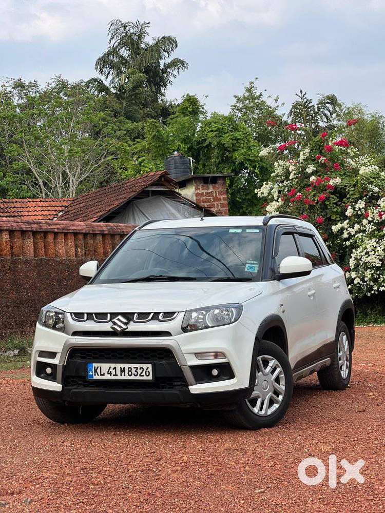 Maruti Suzuki Brezza Vdi, 2017, Diesel