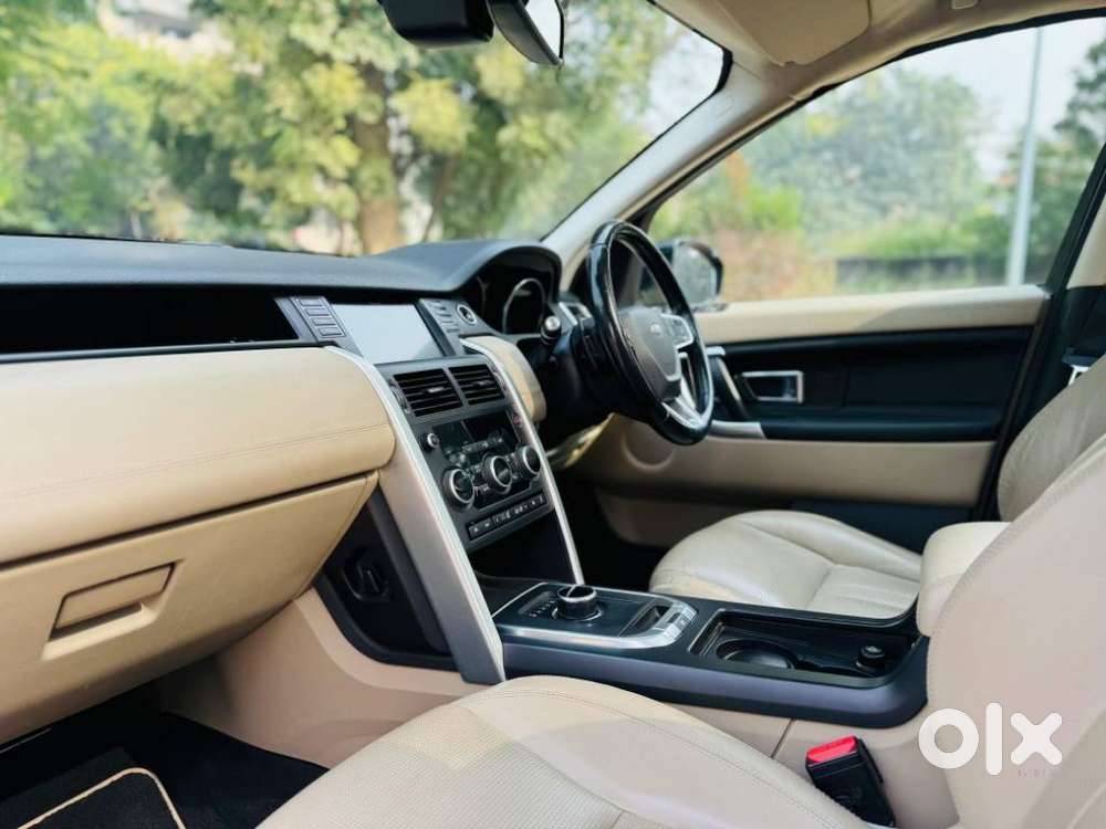 Land Rover Discovery Sport Hse 7-seater, 2017, Petrol