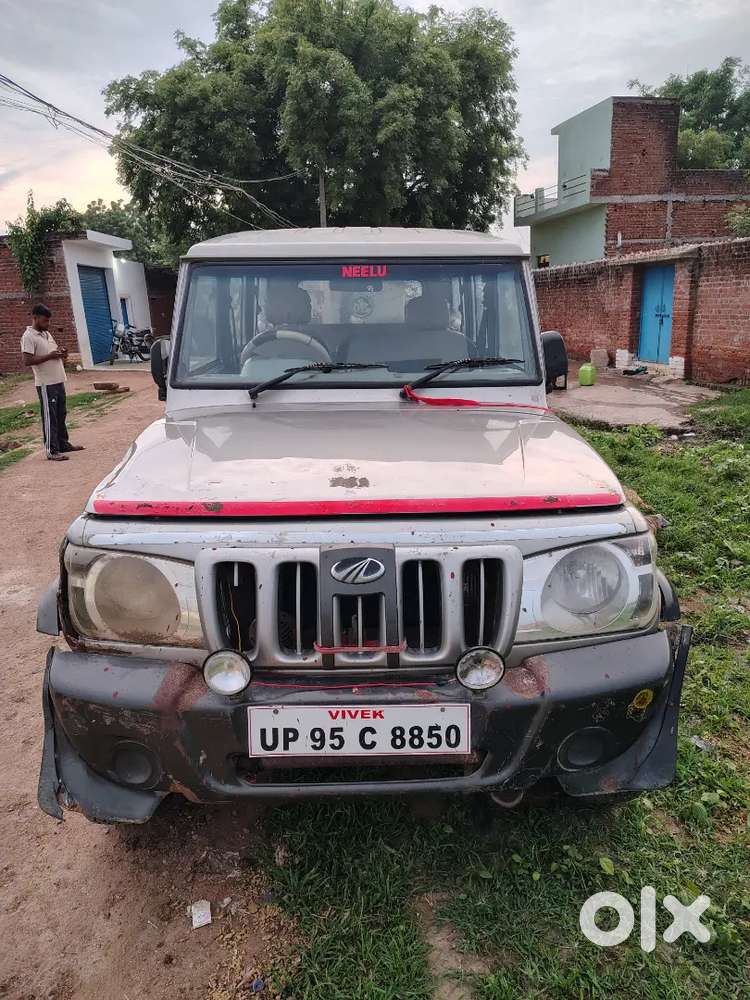 Mahindra Bolero Diesel 2009