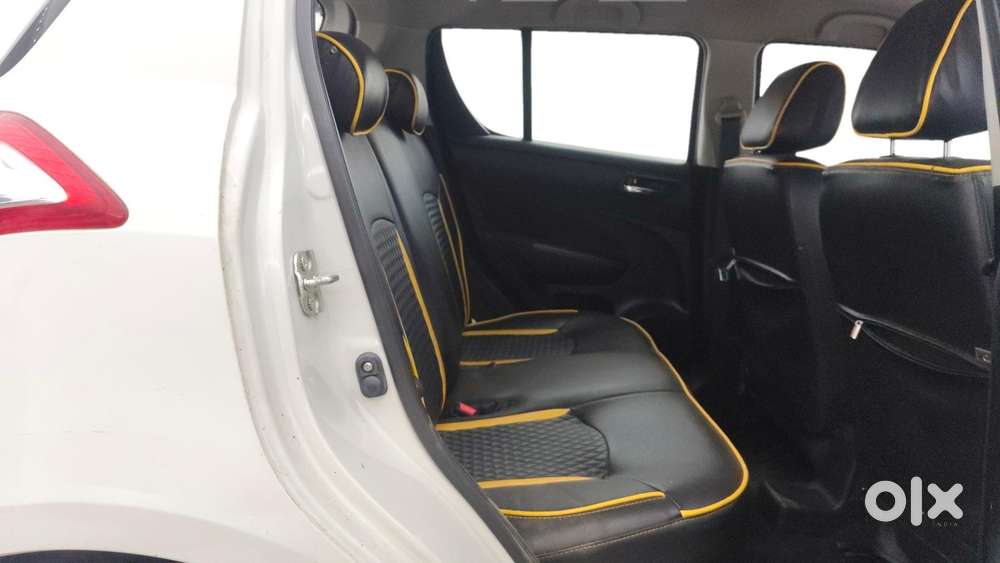 Maruti Suzuki Swift Vxi, 2015, Petrol