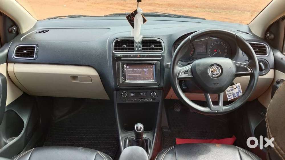 Skoda Rapid 2011-2013 1.6 Mpi Ambition, 2017, Diesel