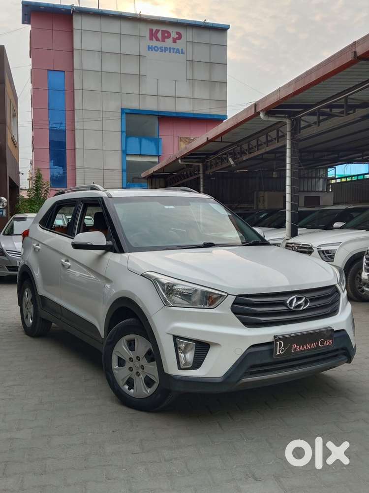 Hyundai Creta 1.6 Vtvt S, 2015, Petrol