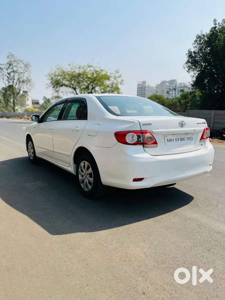 Toyota Corolla Altis [ ] 1.8 J, 2013, Petrol
