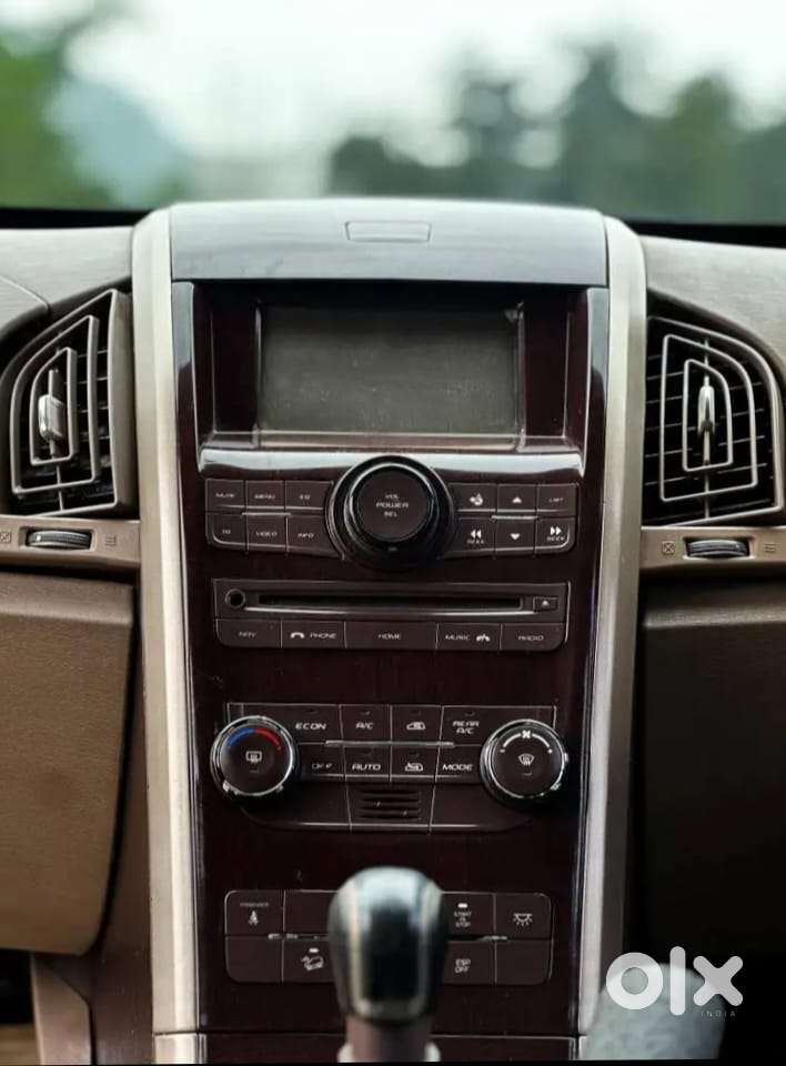 Mahindra Xuv500 W8, 2012, Diesel