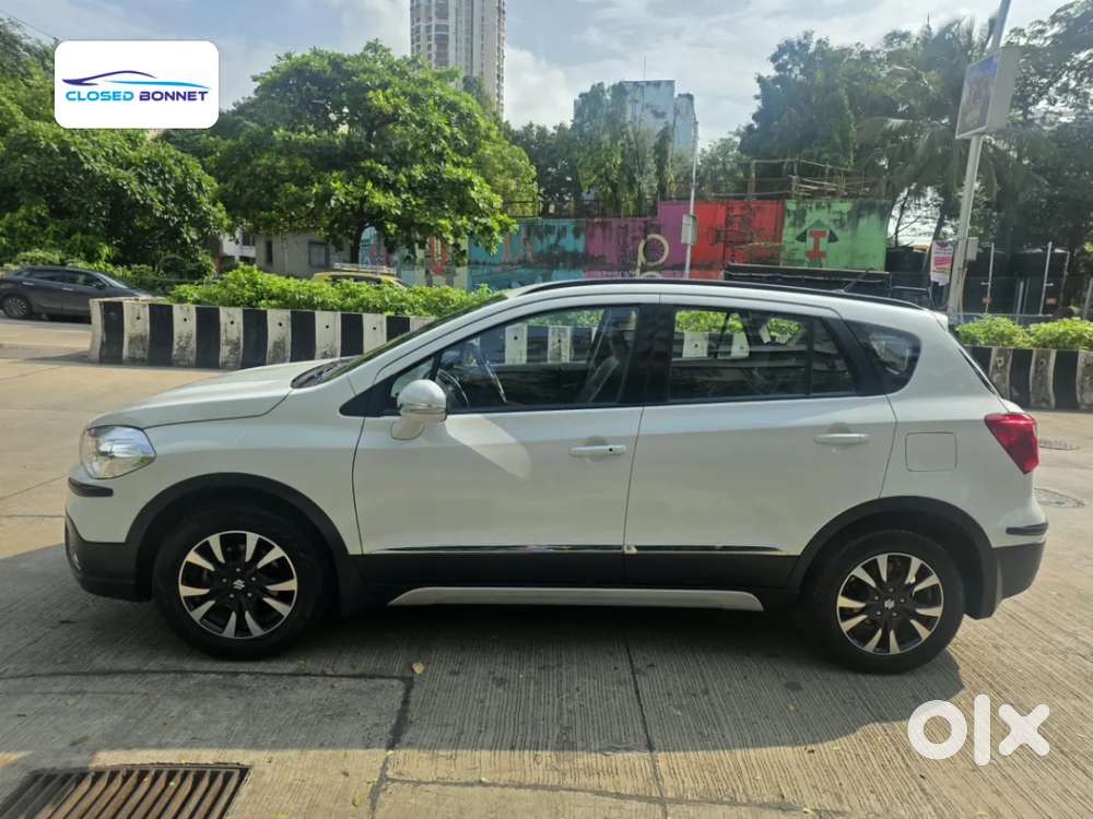 Maruti Suzuki S-cross 1.5 Zeta, 2021, Petrol