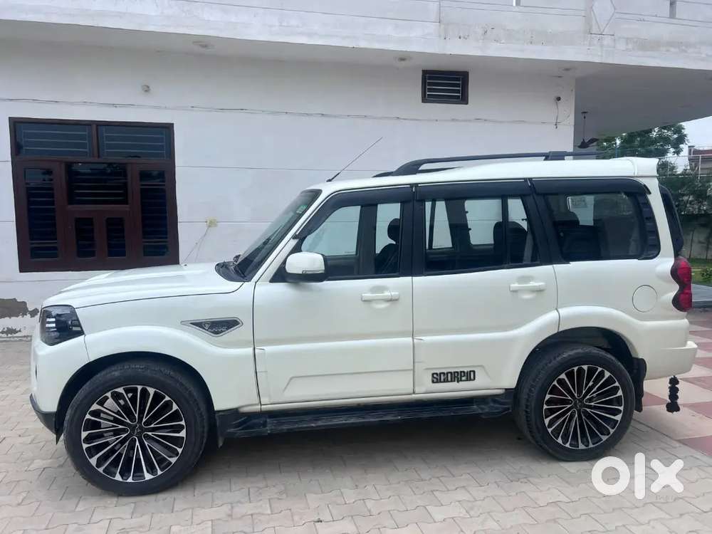 Mahindra Scorpio 2.2 2018