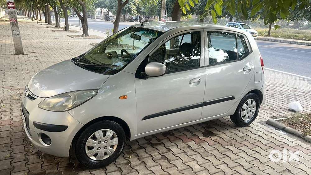 Hyundai I10 2010 Petrol Well Maintained