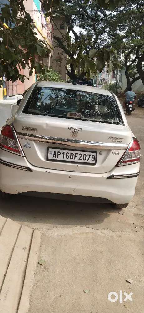 Marutiswift Dzire-vdi Bsiv