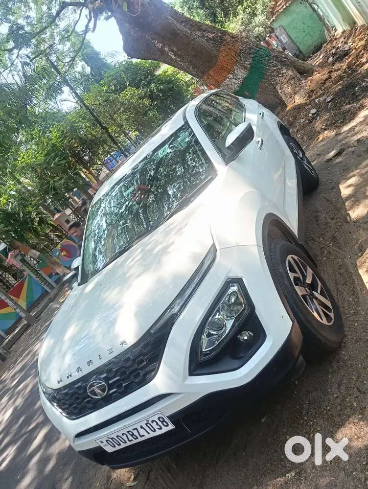 Tata Harrier 2022 Diesel Well Maintained