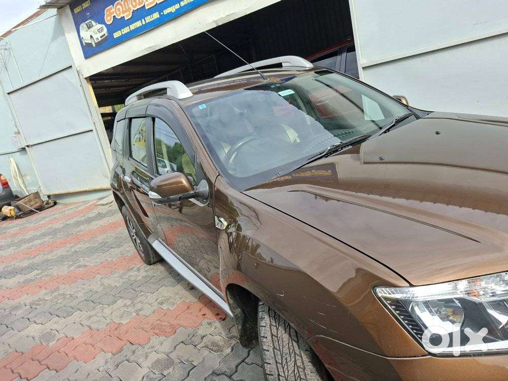 Nissan Terrano 2013-2017 Xv D Premium Amt, 2017, Diesel