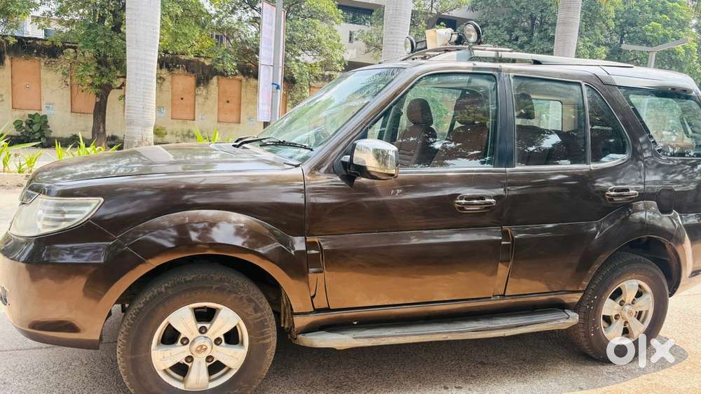 Tata Safari Storme Diesel Manual 2015