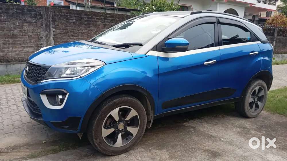 The Tata Nexon Top Model