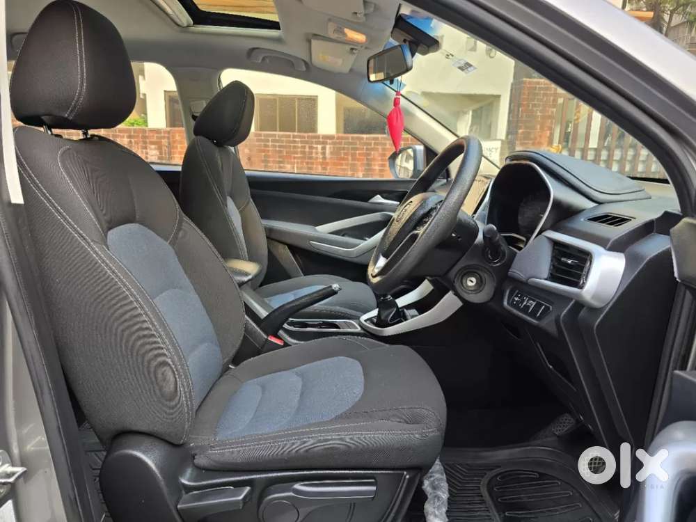 Mg Hector Shine 1.5 Turbo Mt, 2021, Petrol