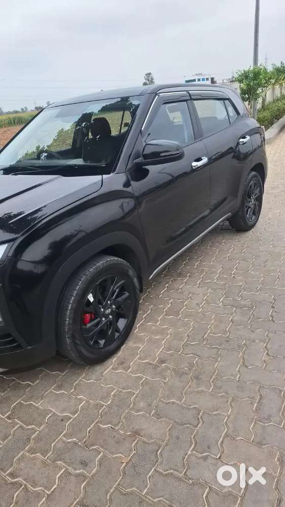 Hyundai Creta 2025 Diesel 8000 Km Driven
