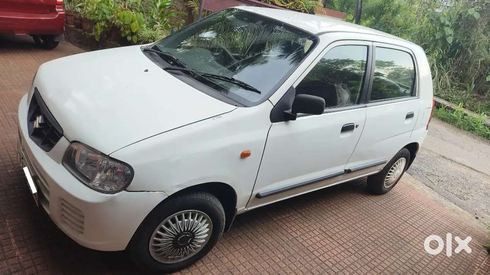 Maruthi Alto Lxi 2029 Papers Valid Upto 2029