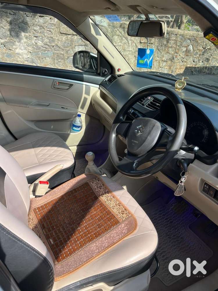 Maruti Suzuki Swift Dzire 2019 Cng & Hybrids Well Maintained