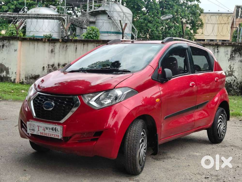 Datsun Redigo Limited Edition, 2018, Petrol