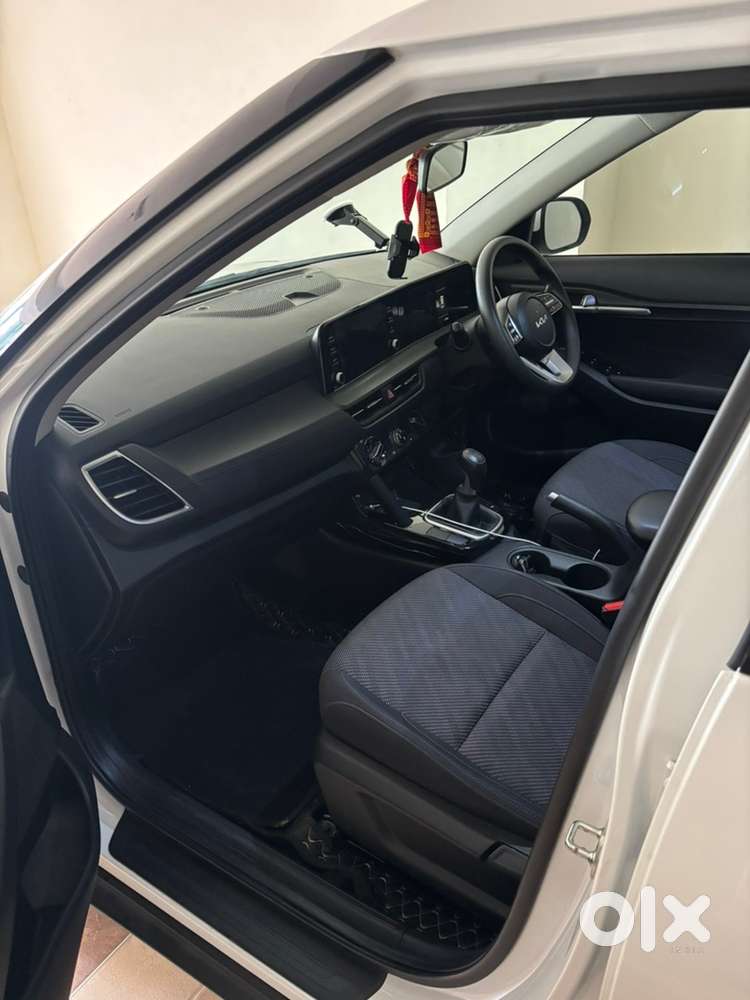 10th Month Old Kia Seltos Htk Optional