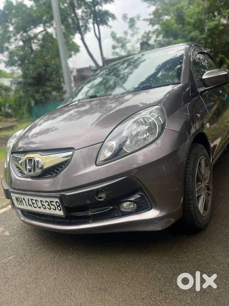 Honda Brio 2014 Automatic