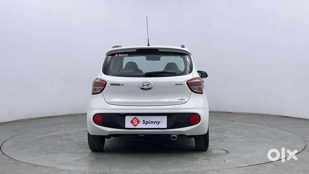 Hyundai Grand I10 1.2 Kappa Asta, 2017, Petrol