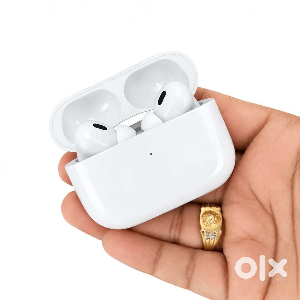 Bluetooth earpods