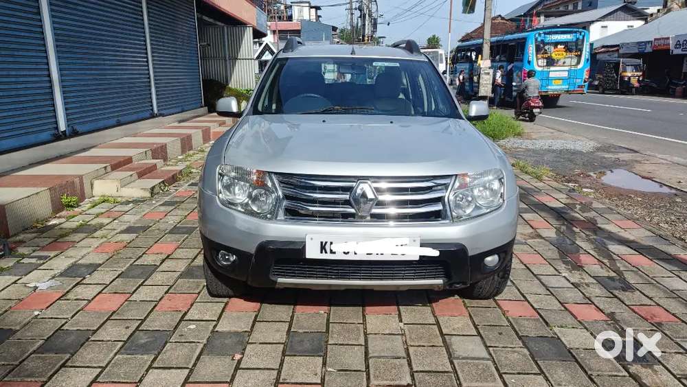 Renault Duster Diesel 2013 110pxl