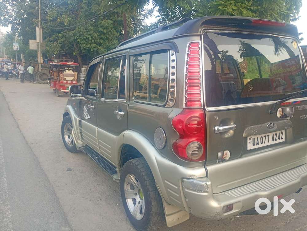 Mahindra Scorpio Classic 2007